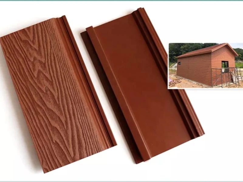 High quality factory price fireproof WPC wall panel