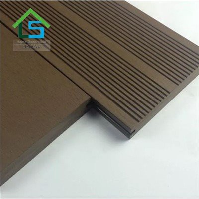 Высококачественный композитный настил WPC Solid Floor