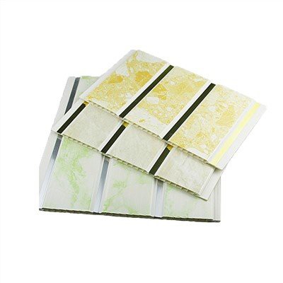 Серебряная линия ПВХ Стеновые панели