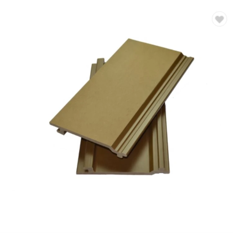Древесно-пластиковая композитная стеновая панель WPC