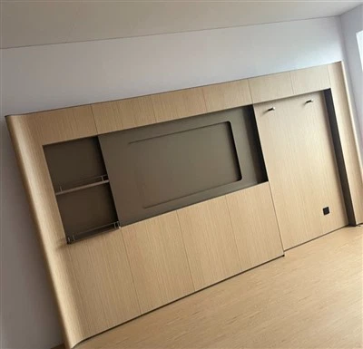 Гостиничная телевизионная настенная панель