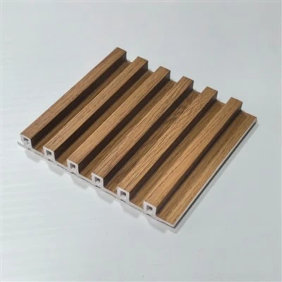 Interior WPC Panels With Stripes For Decoration Interior WPC Panels With Stripes For Decoration