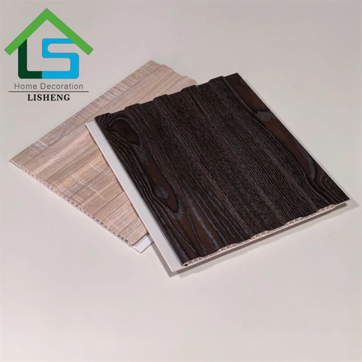 Уникальные декоративные изделия из ПВХ для современных интерьеров